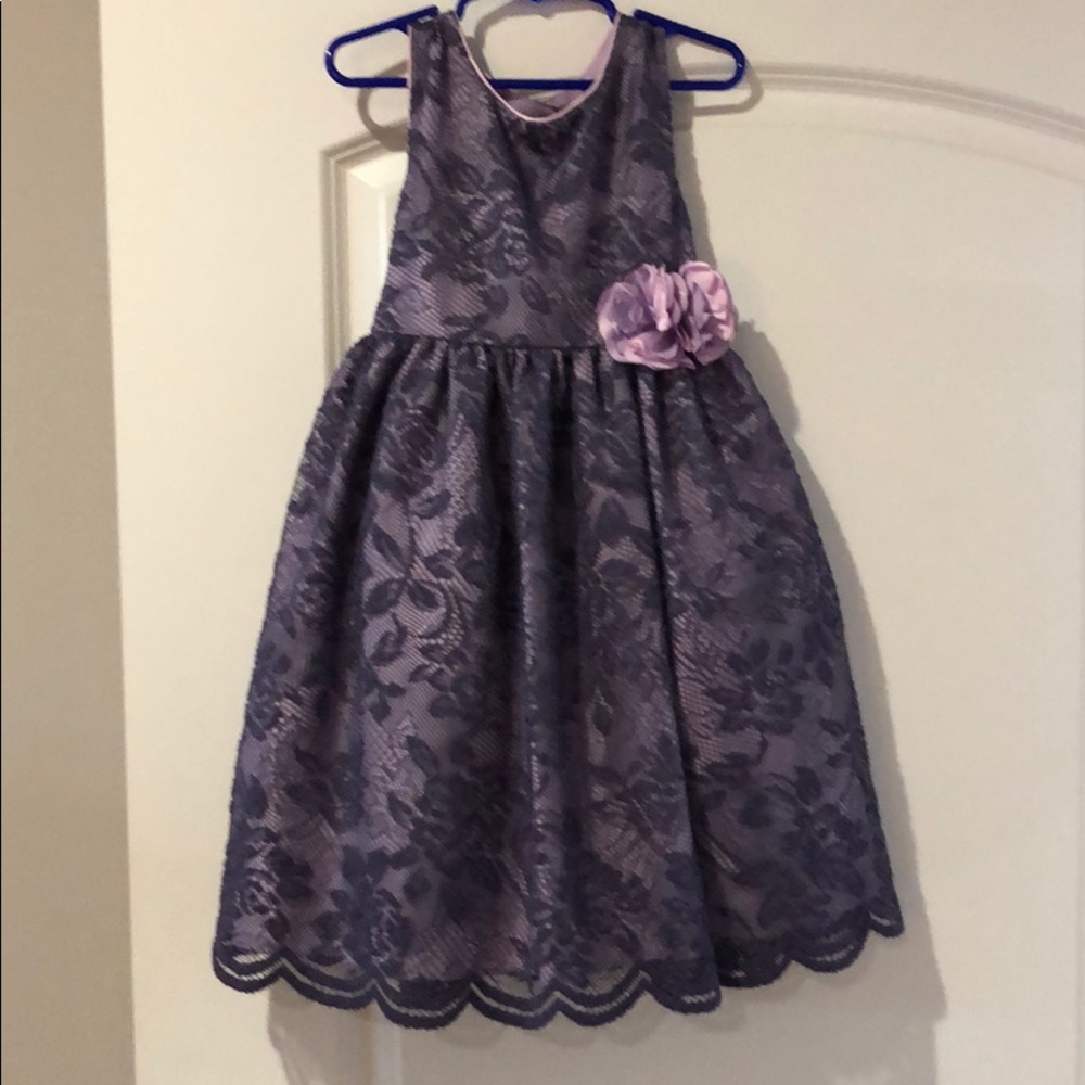 New with tags Laura Ashley girls dress.